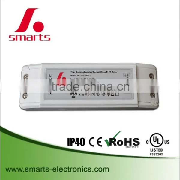 700ma 17.5w Dimming Led Power Supply Led Driver With UL photo-3