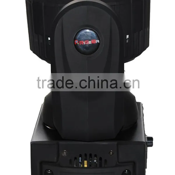 ARM 7 CPU Flexible Stage Light 36*5w RGBW Sharpy Narrow Beam Angle 5 Degree Led Moving Head Light photo-4