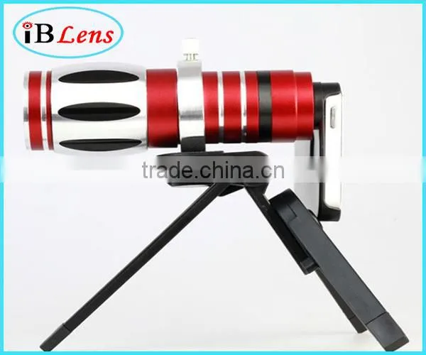 Hot Sell 2015 New Products,17X Optic Telephoto Zoom For Smartphone,photographic Lenses