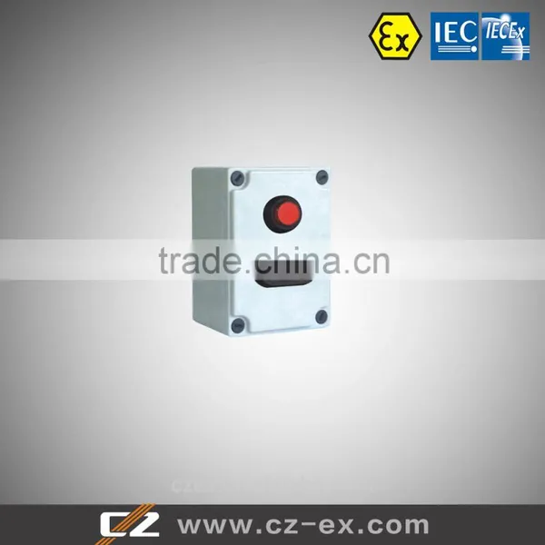 Industrial Full Plastic Water Proof Controller