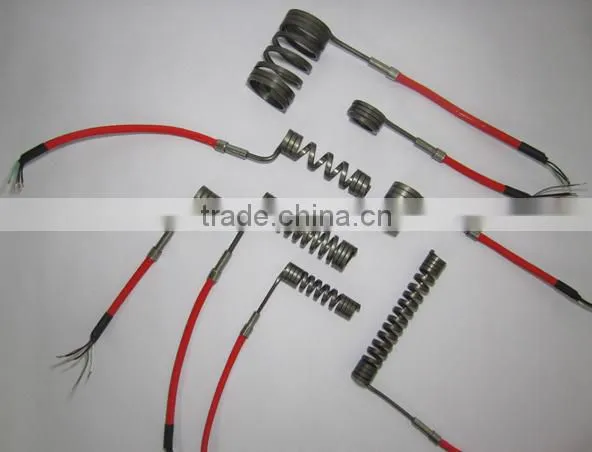 Best Quality Square Coil Heater,Hot Runner Convolute Type Of Heater,Cheap Convoluted Heater Industrial Coil Heater Factory Price photo-4