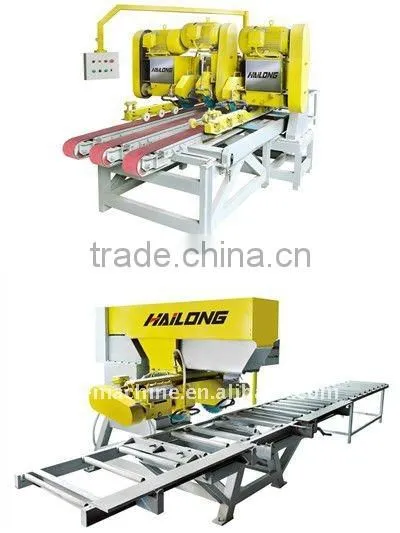 Slab & Stone Automatic Cutting Machine