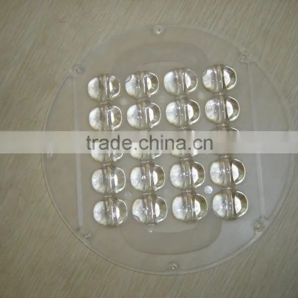LED Lens Mold LED Lens Machining LED Lens Injection Molding