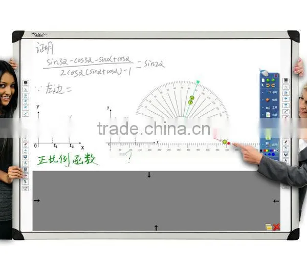 Cheap Infrared Interactive Whiteboard for Classroom photo-5