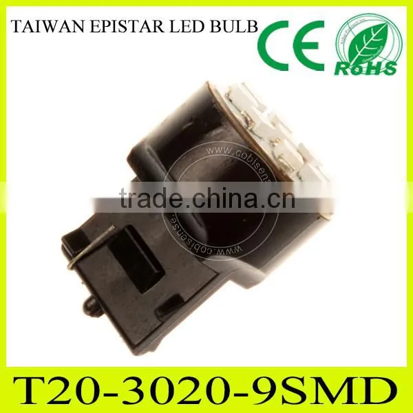 T20 Led Smd Led Bulb Lamp Car Autoparts Accessories 2015 New Products photo-3