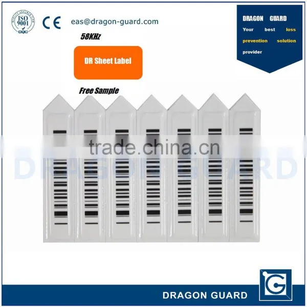 Eas am Soft Tags, am Anti-theft Soft Tag, Eas dr Soft Tag photo-5