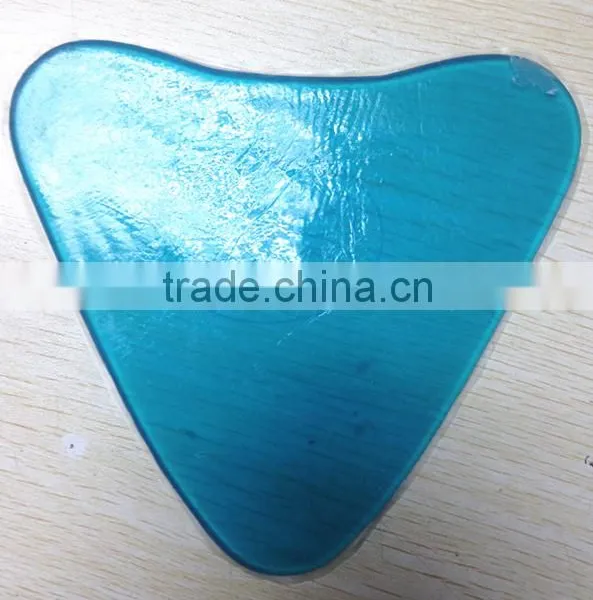 Wholesale Silicone Washable Chest Skin Smooth Decollette Pad photo-2
