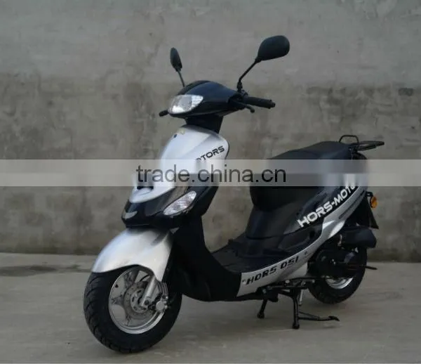 50cc 25km/h EEC Scooter photo-2