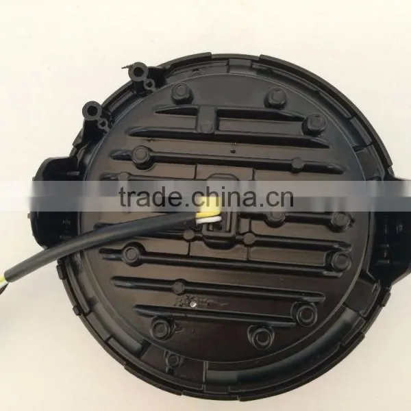 Wholesale 7" Round LED Motorcycle Head Light 7inch Led Lamp Headlight For Hornet250 600 900 VTEC VTR250 Honda CB400 CB500 CB1300 photo-5
