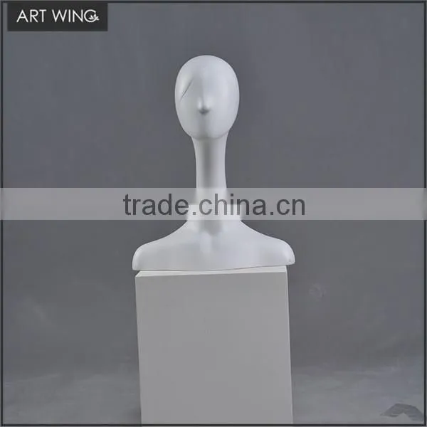 Black Male Egg Head Mannequins Hat Display for Sale photo-5