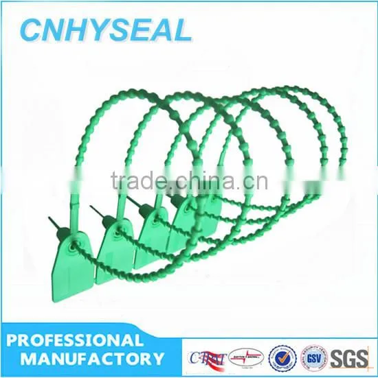 CH301 Laser Engrave Plastic Seal Lock for Container photo-3