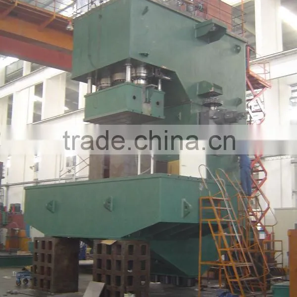 Y30 Series Single-Column Hydraulic Press photo-2