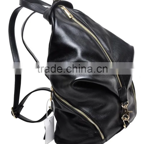 New Product Cotton Quilted Backpack Made in China photo-2