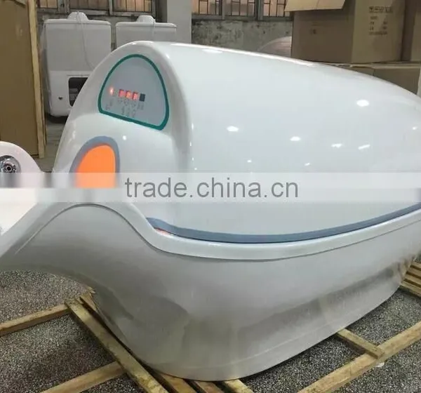 Best Selling Infrared Dry Steam Sauna Cabin photo-4