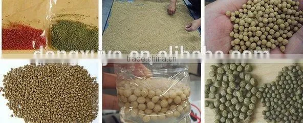 JINAN Automatic Aquaculture Equipment Fish Feed Machine photo-5
