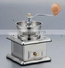 Stainless Steel Coffee Mill