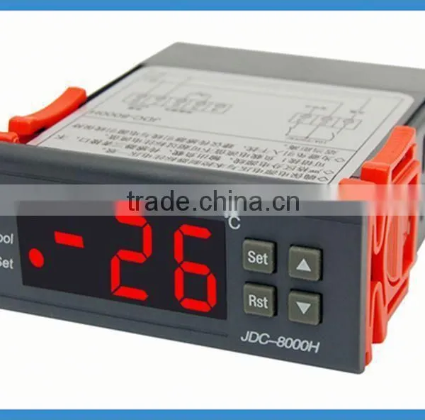 Hot Runner Temperature Controller JDC-8000H photo-6
