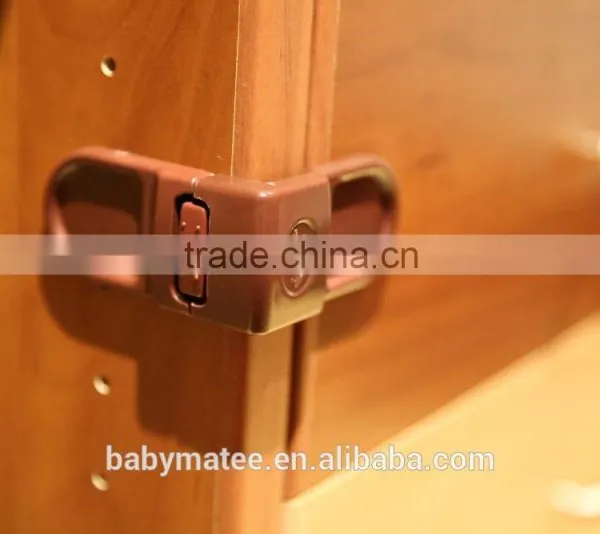 Babymatee Great Quality Baby Drawer Safety Lock With Low Price photo-4