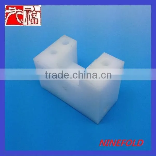 Machining Plastic Parts