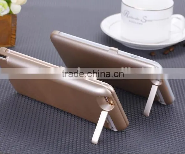 OEM Supplier Battery Case for i Phone 6, Hot Selling Smart Phone External Back up Cover Battery,low Price Phone Cover Charger photo-4