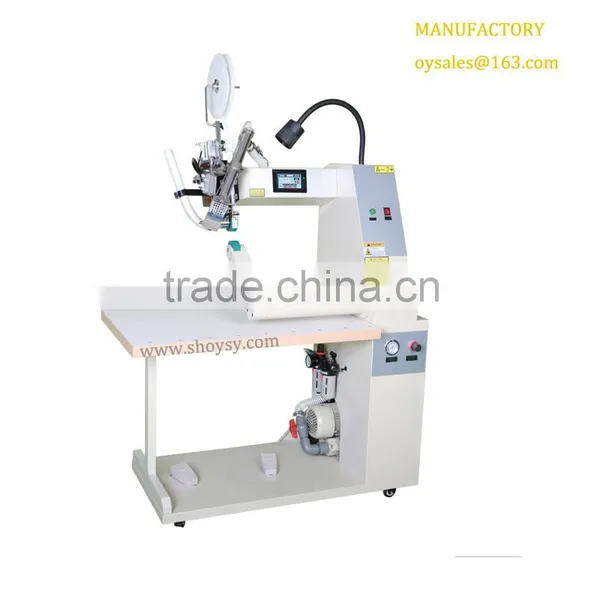 PU Tape Seam Sealing Machine for Waterproof Garment
