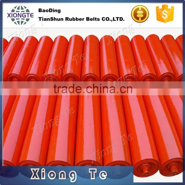 Conveyor Idler Conveyor Belt Roller Belt Conveyor Steel Rollers photo-6