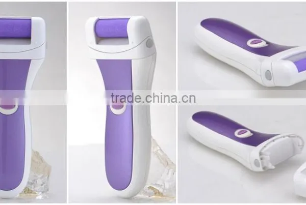 Battery Operated Manicure Kits/foot Skin Removal Tool Buy 1 Device 4 Pcs for Free photo-2