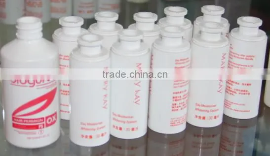 Plane/Cylinder Semi-automatic Screen Printing Machine for Bottles LC-PA-300E photo-4