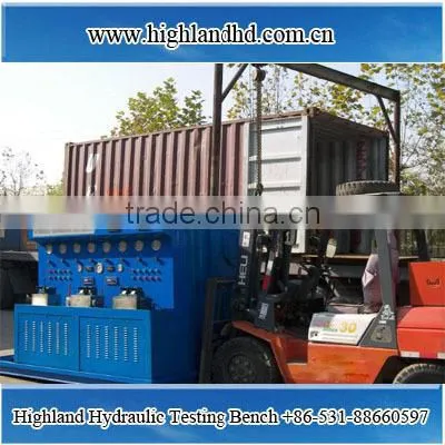 Common Rail Injector Test Bench photo-5