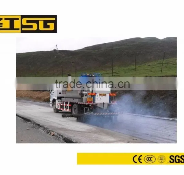 HGY5161GLQ Asphalt Distributor Truck for Sale,,bitumen Trucks photo-4