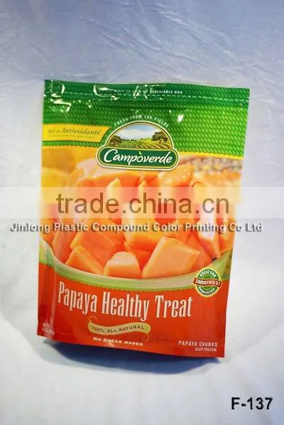 Plastic Fruit Bag