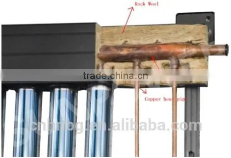 2016 High Quality Solar Water Heater Collector Solar System(manufacturer) photo-6
