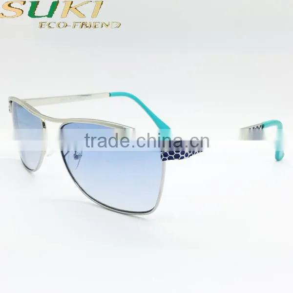 Top End Vintage Steampunk Sunglasses Mirror Lens Polarized Eyewear Men/women Metal Sunglasses photo-5