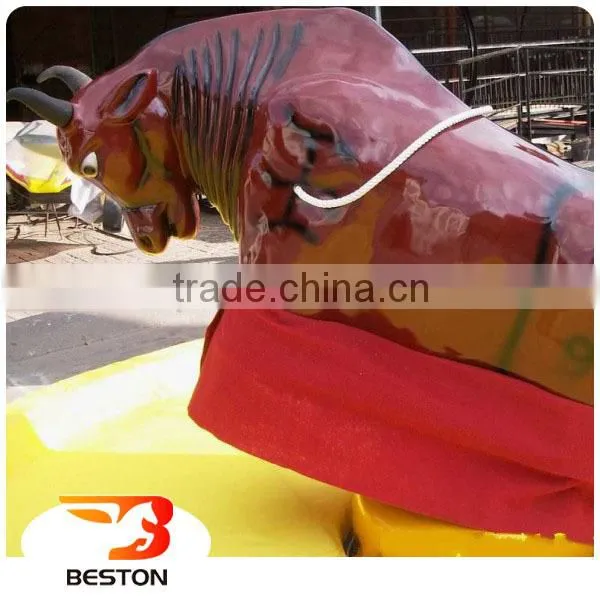 Outdoor&indoor Commerical Exciting Mechanical Bull Redeo Ride for Sale photo-4
