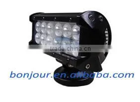 Auto Parts 36w Led Jeep Lights/led Headlights With CE