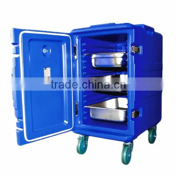 Frozen Food Holding Cabinet Use in Catering Freezer Food Container With FDA photo-2