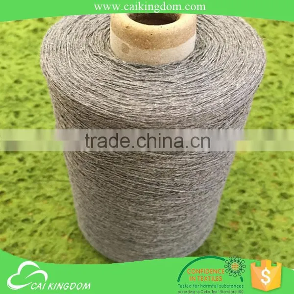 Larggest Exporter Good Tenacity Recycled Blended Yarn