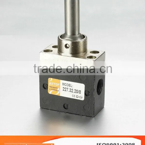 Pneumatic Control Valve for Fluids and Air photo-2