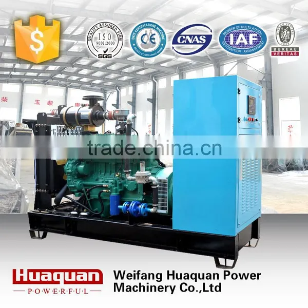 CE Approced Biogas Generator Set for Sale