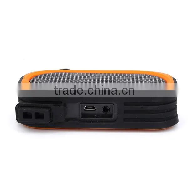 Portable Floatstone Waterproof V4.0 Bluetooth Wireless Speaker photo-5