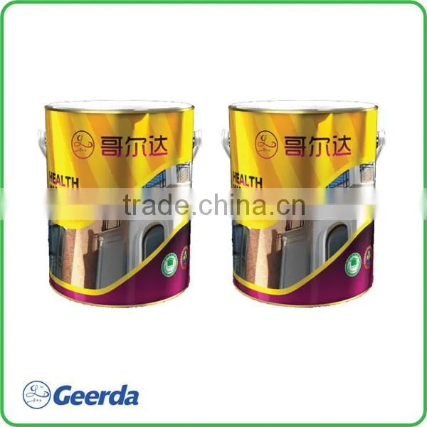 Geerda Exterior Liquid Wall Covering Wall Paint photo-4