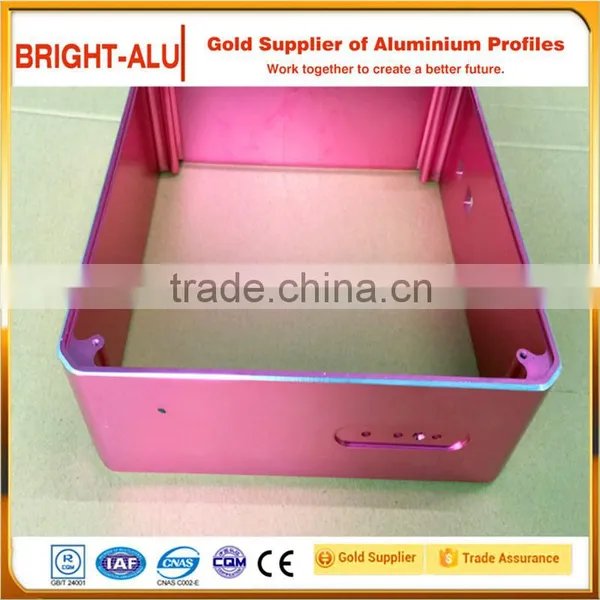 Aluminum Frame for Mobile Power Box photo-2