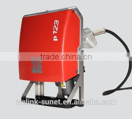 E10 P123 Portable Marking Gun, Marks Any Material, POWERFUL, LIGHTWEIGHT HANDHELD DOT PEEN MARKER, Portable - Dot Peen photo-5