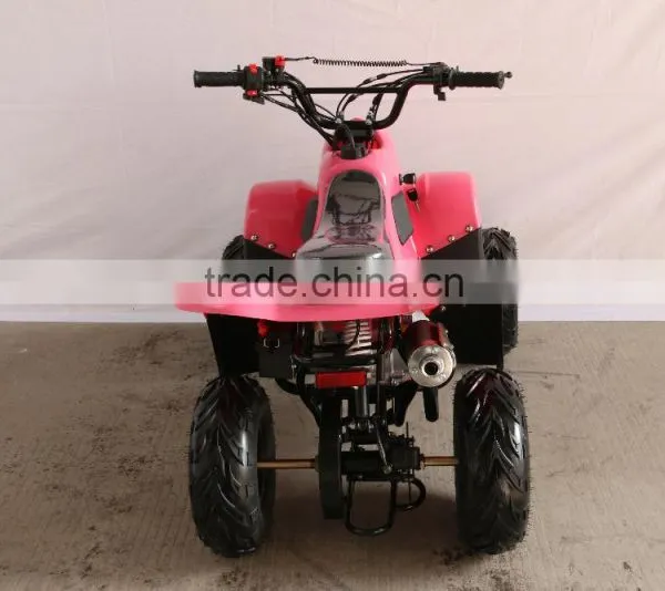 70cc Electric Start Mini Pink ATV for Sale photo-5