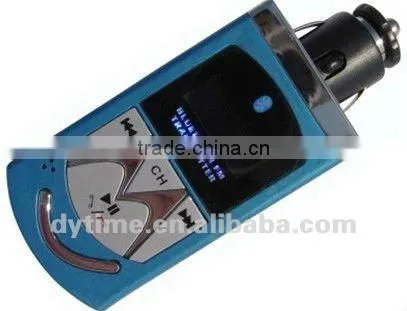 Car Mp3 Player With Bluetooth, Memory Card Car Bluetooth Mp3