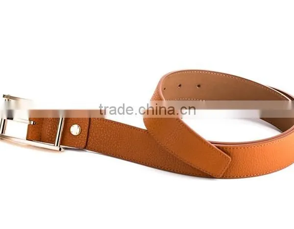 Factory Price Casual Custom Shape Printed Cute Design Mens Belts Wholesale photo-2