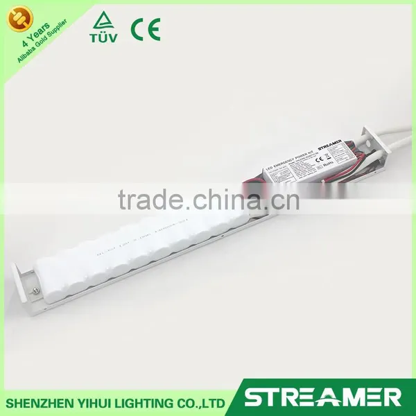 TUV CE Certificate STREAMER YHL0350-N150G1C/3A Emergency LED Battery Backup Lamps