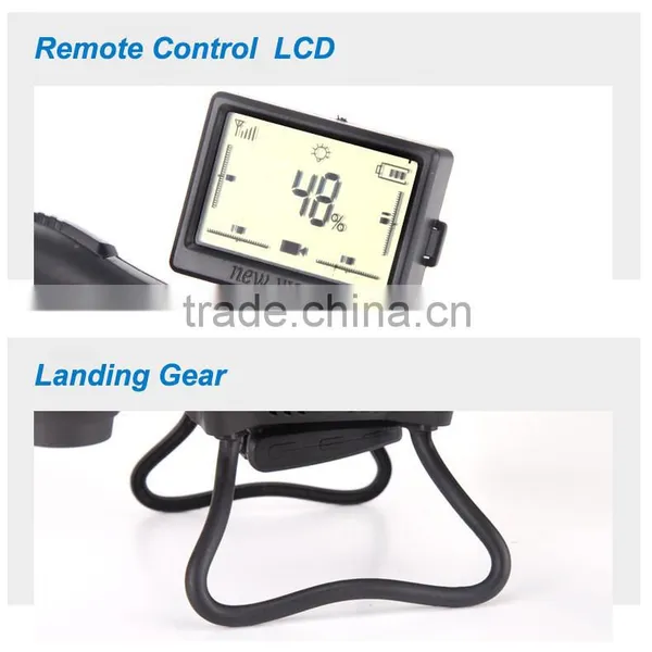 F183 RC 2.4GHz 4CH Remote Control Helicopter photo-6