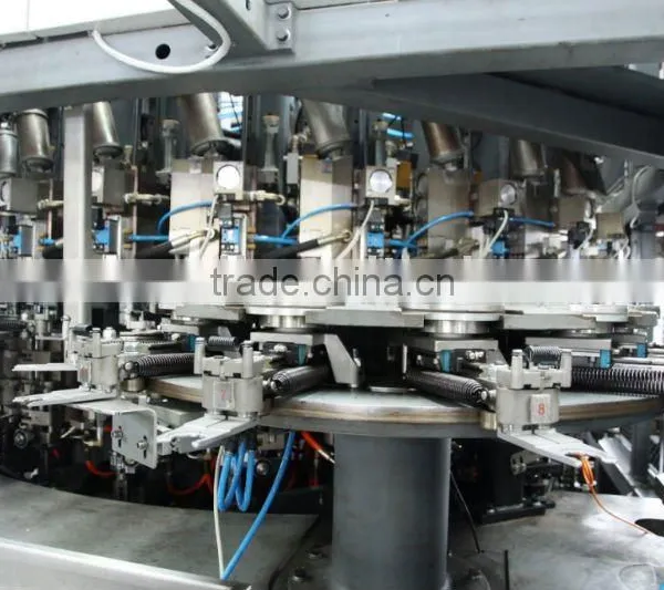 RBM26S Rotary Blow Molding Machine