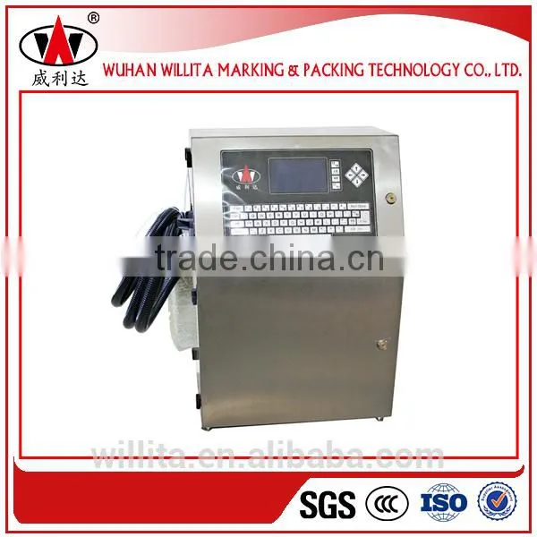 Factory Supply Batch Expiry Date Printing Machine photo-3